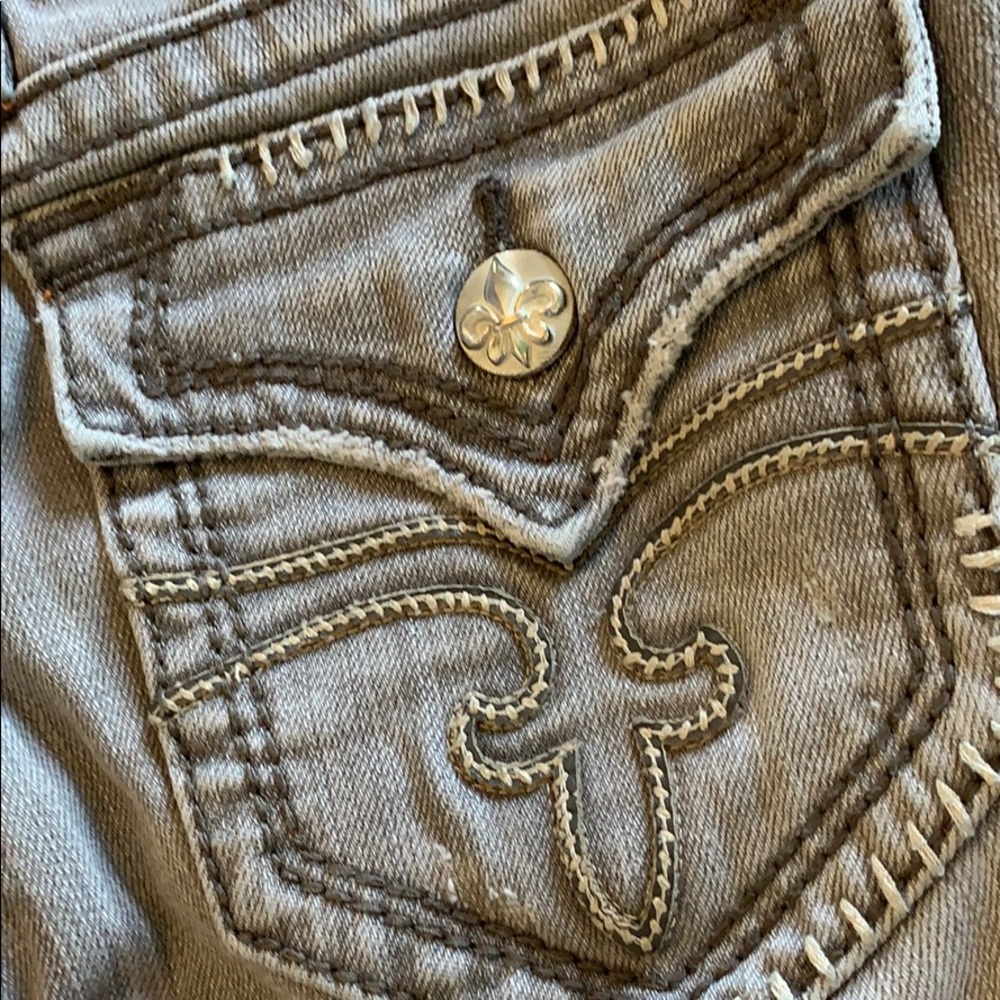 Rock Revival Celine Cropped Jeans